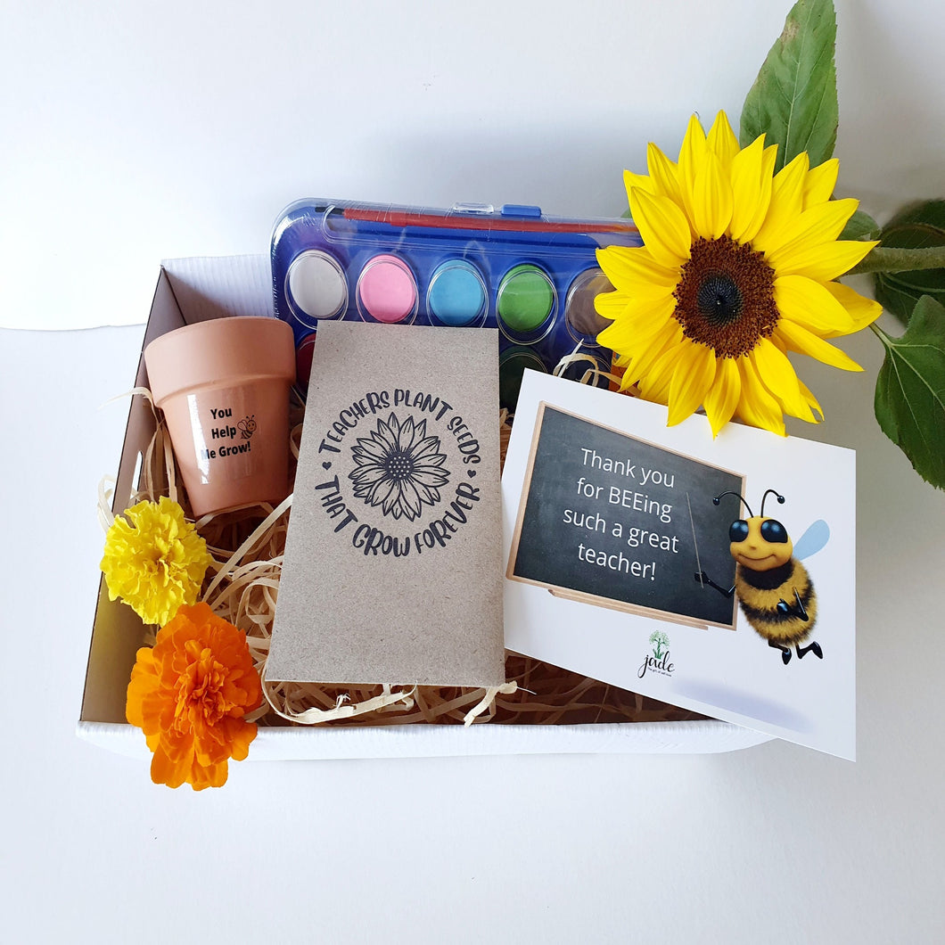 Teacher Appreciation Box