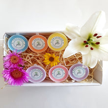 Load image into Gallery viewer, Shower Steamers - 6 assorted scents
